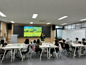 김천시가족센터, 자녀들 미래 설계 지원