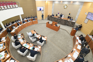 달성군의회, 내년도 예산안ㆍ조례안 등 심사