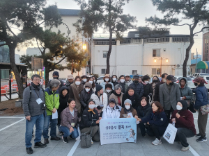 상주읍성 골목 투어…기성세대 추억 나눔