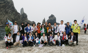 ‘독도수호 의지ㆍ애향심 향상’
