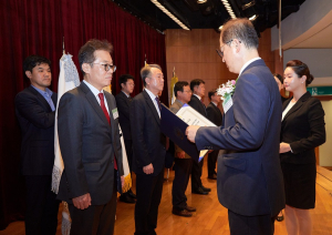 영주 SK스페셜티, 환경ㆍ안전분야 정부 포상