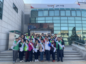 구미 원평동, 구미라면축제 홍보 캠페인