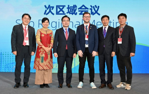 김학홍 경북부지사, UCLG 총회서 ‘지방외교’