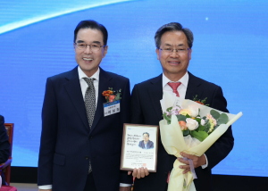 오도창 영양군수, 농업발전 공로 인정받다