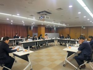 김천시 정책자문단 ‘환경복지분과’ 회의 개최
