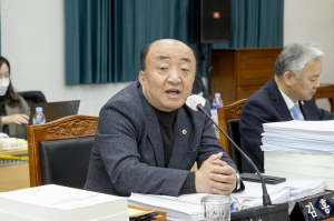 김홍구 경북도의원 “초ㆍ중교 자체감사 반복 지적사례 많아”