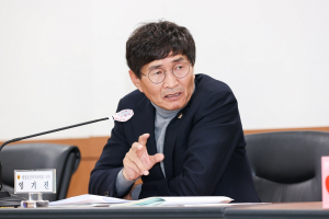 임기진 도의원, 강도 높은 행정사무감사로 집행부 긴장