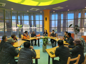 봉화군정신건강복지센터, 중증 정신질환 등록회원 가족교육