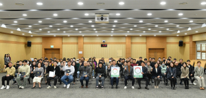 경산시, 2023년 모범음식점 지정증 및 표지판 수여