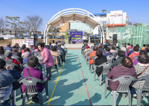 한국예술문화단체 총연합회 문경지회, 어울림한마당