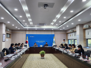 고령군,  지역사회보장실무협의체 회의 개최