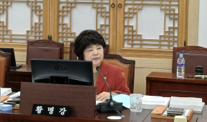 황명강 도의원, 경북도 100세 시대 노인정책 대전환 선도 주문