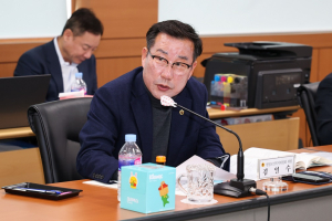 김일수 경북도의원, 청년취업사업 반토막 대응책 마련 촉구