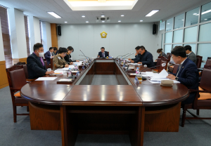영천시의회, 전체의원 2차 정례간담회 개최