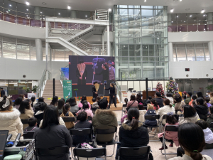 포항시립도서관, 찾아가는 독서 공연 ‘북 플레이 스테이션’