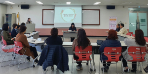 군위군 1388청소년지원단, 총회ㆍ샌드런 운영