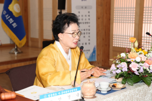 경북 시ㆍ군의회의장협, 유공 공무원 표창 심의