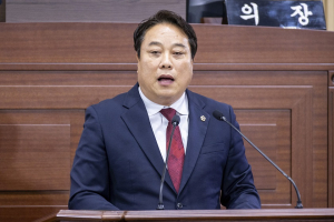 노성환 도의원, 유네스코 고령 지산동 가야고분군 지원확대 촉구