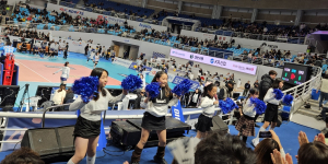 김천시, 지역사회와 함께하는 드림스타트 가족 배구 관람