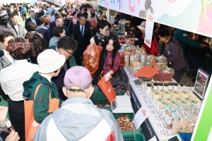 예천군, 바가지 없는 축제로 ‘흥행 성공’