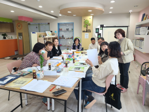 구미시 평생학습원, 하반기 마을 배움터 종강