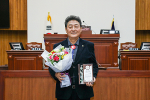 이동협 경주시의회 부의장, ‘경북도 의정봉사대상’ 수상