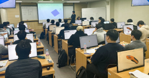 대가대 미래자동차공학과,  ACU자격증 취득과정 전원 합격