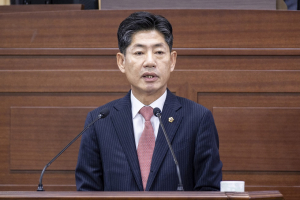 차주식 도의원, 경북교육청 도정질문 부실행정 시정 촉구