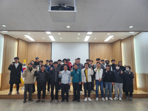 예천군, 청년농업인 영농정착지원 정책 설명회