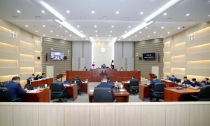성주군의회, 제277회 제2차 정례회 열어