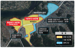 대구 2국가산단 사업구역 조정
