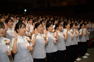 대구보건대학교 간호학과 “나이팅게일 희생ㆍ숭고한 정신 본받아 헌신”