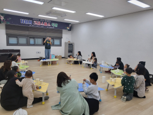 의성군, 가족과 함께하는 크리스마스 특강