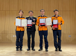 대구달서소방서, 대구시 소방안전강사 경진대회 최우수 수상