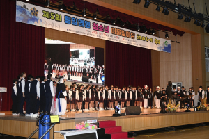 민주평통 달성군협, 통일염원 청소년 어울림마당 ‘성료’