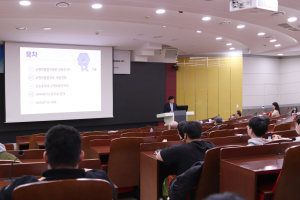 동국대 WISE캠퍼스 해오름동맹 원자력혁신센터 ,SMR 특강 개최