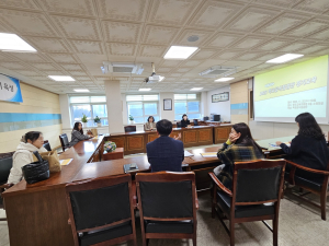 영주교육청, 학교급식점검단 위생교육