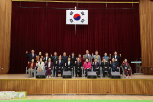 상주시, 바르게살기운동 회원 어울한마당 성료