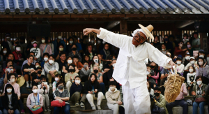 안동 ‘하회별신굿탈놀이’ 가치 재조명