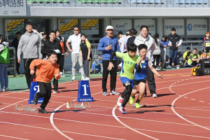 경북교육청, 장애 학생 운동선수 꿈에 날개 달다