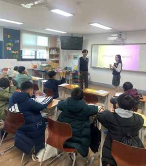 “영어가 쉬워져요”…문경 토요영어학교