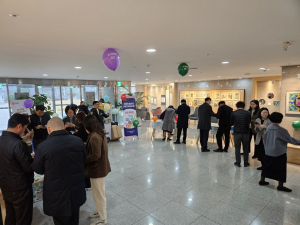 경북교육청, 적극 행정 실천 다짐 캠페인