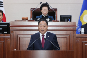 진태종 상주시의회 의원 “제ㆍ개정 조례 충실한 이행 촉구”