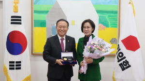 이인선 국회의원, 국민의힘 국정감사 ‘우수의원상’ 수상