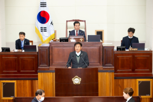 구미시의회, 제272회 제2차 정례회 예산결산특별위원회 구성