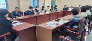 공무원 청렴후견인제 운영 평가회