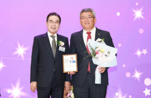 김학동 예천군수, 농촌 경쟁력 강화 이바지