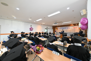영덕군, 제3기 경북도민행복대학 명예학사학위 수여