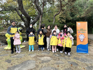 상주시, 자원봉사자의 날 기념 릴레이 자원봉사 ‘눈길’