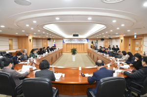 김천시의회, 의정역량강화 교육 실시